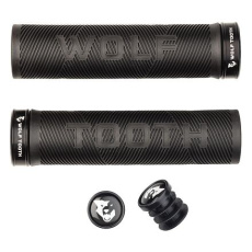 WOLF TOOTH grips ECHO black