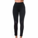 SENSOR DOTS ladies long trousers black/pink Size: