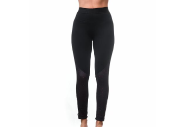 SENSOR DOTS ladies long trousers black/pink Size: