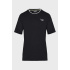 MIZUNO Men Mizuno Tee / Black/White