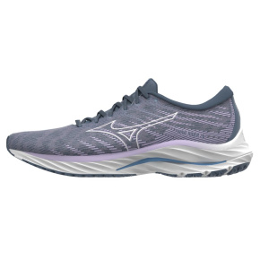 MIZUNO WAVE RIDER 26/Wisteria/Whte/ChinaBlue MIZUNO WAVE RIDER 26/Wisteria/Whte/ChinaBlue