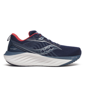 men's shoes Saucony S20964-144 TRIUMPH 22 navy/dusk