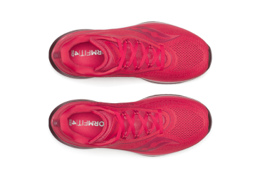 women's shoes Saucony S10967-216 KINVARA 15 cayenne/currant