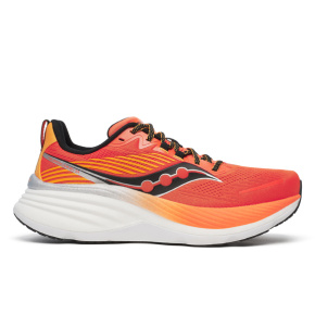 men's shoes Saucony S20933-164 HURRICANE 24 pepper/black
