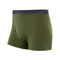 SENSOR MERINO ACTIVE men's shorts safari green Size: