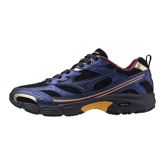 MIZUNO MXR(U) / Black/Black/Cadmium Orange