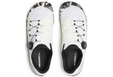 Merrell footwear J068451 VAPOR GLOVE 6 BOA white/black