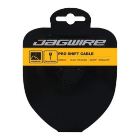 JAGWIRE shifter Pro Polished Slick Stainless 1.1x2300mm SRAM/Shimano 50pcs JAGWIRE shifter Pro Polished Slick Stainless 1.1x2300mm SRAM/Shimano 50pcs