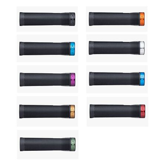 RACE FACE grips CHESTER, 31mm Colour: