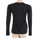 SENSOR MERINO ACTIVE PT ARROWS women's T-shirt long.sleeve black Size:
