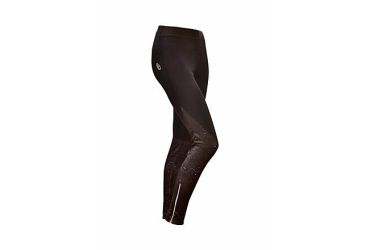 SENSOR DOTS ladies long trousers black/pink Size: