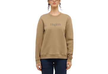W Haglöfs Crewneck Women's Sweatshirt