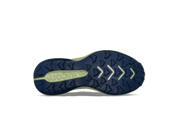 saucony S10845-110 BLAZE TR fog/fern