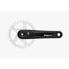 RACE FACE cranks TURBINE 165 black