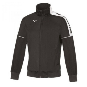 MIZUNO Mizuno Knitted Track Jacket Jr/Black