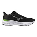 MIZUNO WAVE SERENE 2 / Black/Silver/Glowing Apple