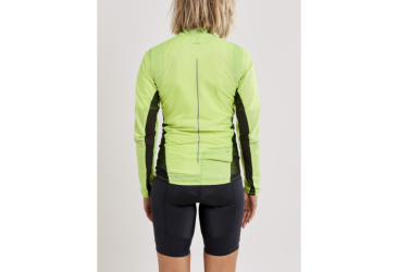 W Cycling jacket CRAFT ADV Essence Light Wind