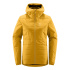 W Bunda Haglöfs Mimic Silver hood women's