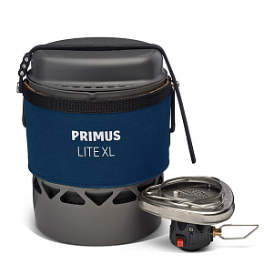 Vařič set PRIMUS Lite XL Stove System II 1,0L Blue