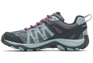 Merrell J500226 ACCENTOR 3 SPORT GTX monument/fuchsia shoes