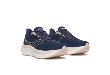 women's shoes Saucony S11023-234 TRIUMPH 23 navy/cameo