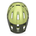 BLUEGRASS helmet ROGUE lime -56/58