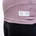 SENSOR MERINO DF women's long-sleeve shirtsleeve mystic violet size