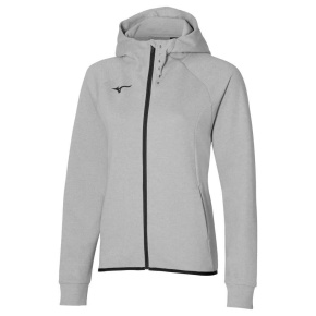 MIZUNO Mizuno Athlete Hoody / Grey Melange /