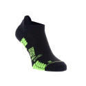 INOV8 TRAILFLY SOCK LOW black/green