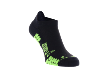 INOV8 TRAILFLY SOCK LOW black/green