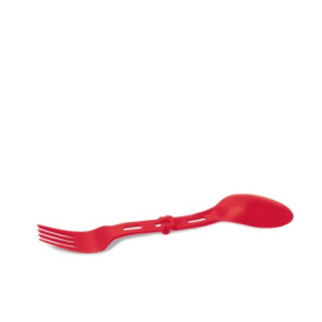 Příbor PRIMUS Folding Spork Red Příbor PRIMUS Folding Spork Red