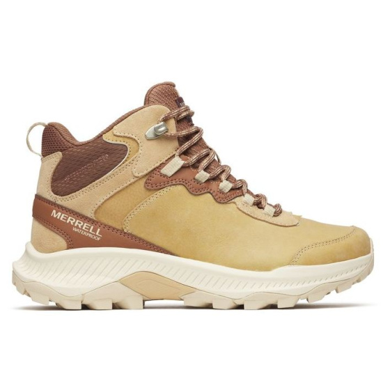 Merrell J038524 SPEED STRIKE 2 MID LTR WP latte footwear