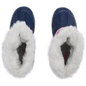 Merrell footwear MK168434 SNOW BANK 5.0 WP navy/pink