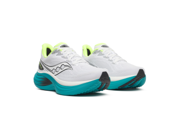 pánská obuv saucony S100997-1002 TRIUMPH 24 white/tranquil