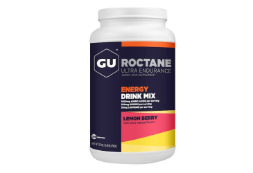GU Roctane Energy Drink Mix 1560 g Lemon/Berry DOSE EXP 03/25