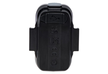 BLACKBURN Grid Front front flasher