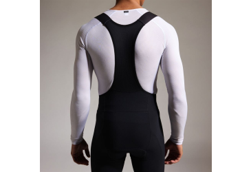 GORE SWIFTRIDE Thermo Bib Tights+ Mens black/neon yellow