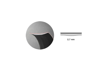 FIZIK Vento Solocush 2.7mm Tacky