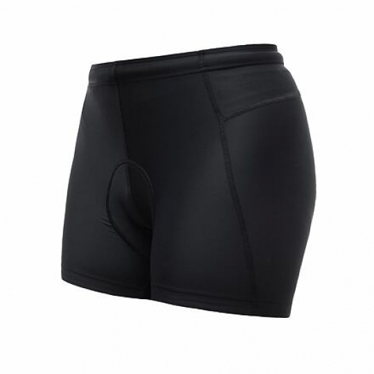 SENSOR CYKLO ENTRY women's trousers extra short true black Size:
