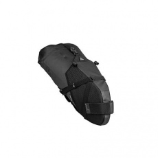 TOPEAK bag BACKLOADER X, rollable saddlebag 10l black