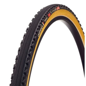 CHALLENGE CHICANE Pro TLR 700x33 black/tan