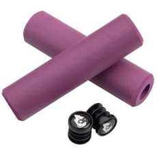 WOLF TOOTH grips FATPAW 9.5mm purple