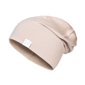 SENSOR CAP MERINO EXTREME UP almond beige SENSOR CAP MERINO EXTREME UP almond beige