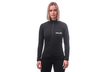 SENSOR PROFI ladies jacket black Size: