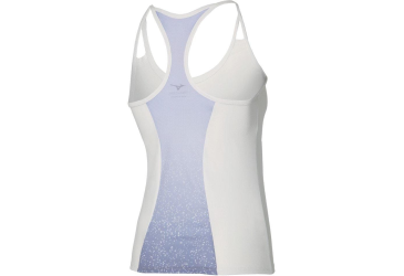 MIZUNO Printed Tank /White/