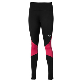 MIZUNO Waramlite Tight/Black/Rose Red / MIZUNO Waramlite Tight/Black/Rose Red /