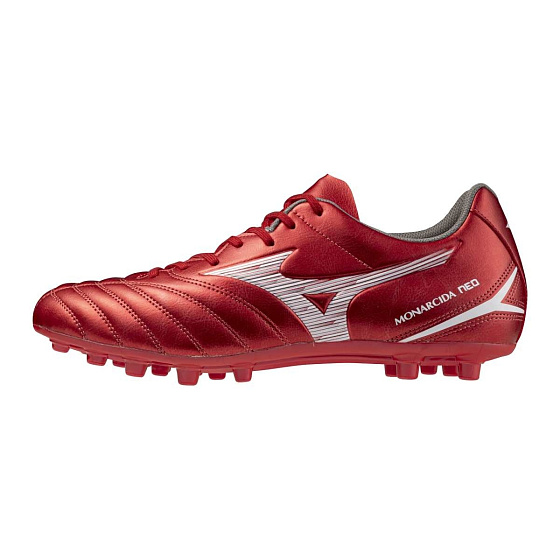 MIZUNO MONARCIDA NEO III SELECT AG(U) / MORELIA 40th Red/White