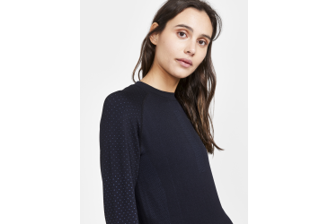 W T-shirt CRAFT ADV Warm Intensity LS