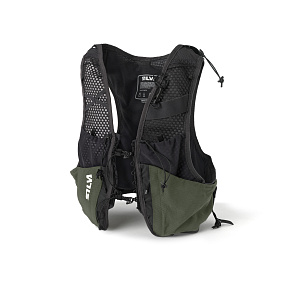 SILVA Strive 10 Vest Green S SILVA Strive 10 Vest Green S