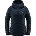 W Jacket Haglöfs Sarna Mimic hood women's